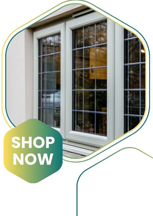 UPVC - Glass Doors - shower cabins  Aluminium Windows and Doors 3