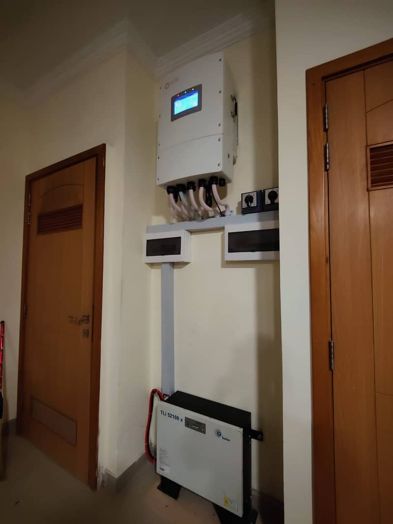 Hybrid Inverters 2