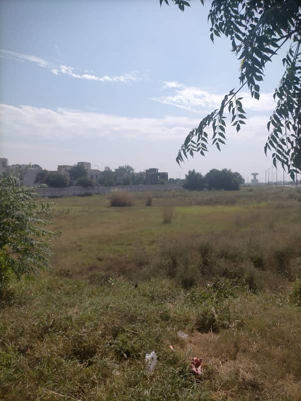 Residential Plot Available For sale In DHA Phase 9 Prism - Block K 2