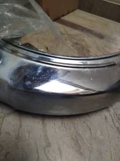 Motorcycle Mudguard