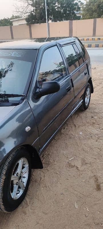 Suzuki Cultus VXR 2008 10