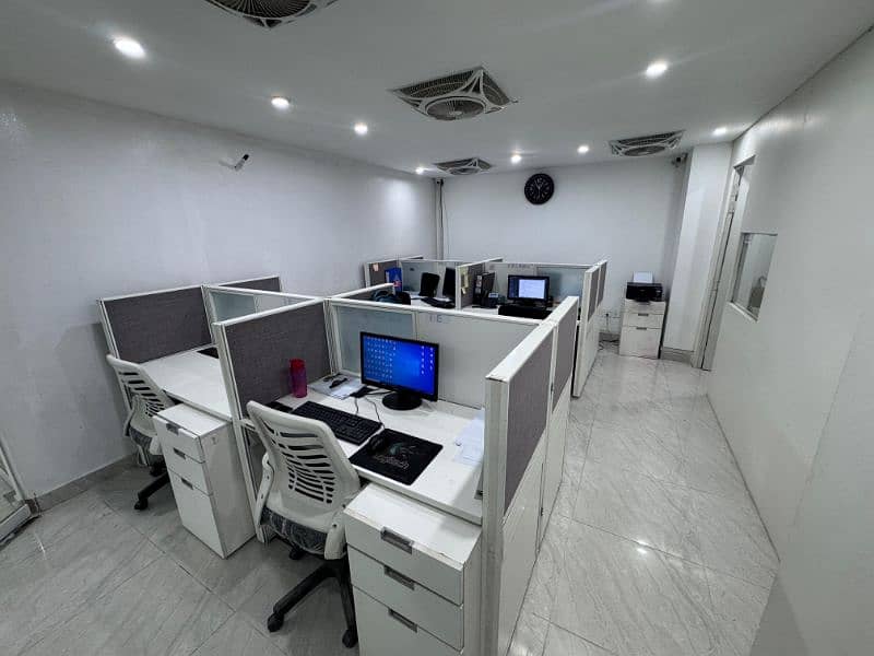 furnished Office for rent 0