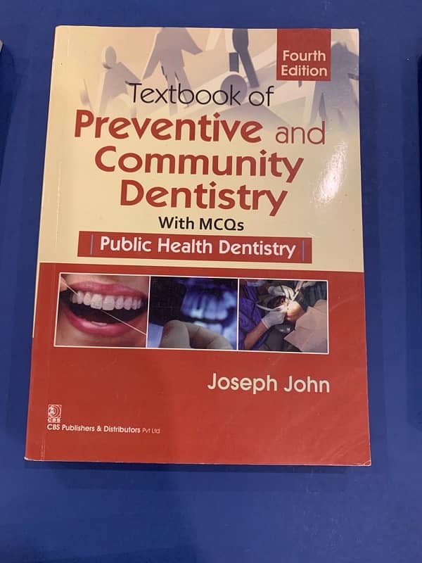 Medical and Dental Books 4