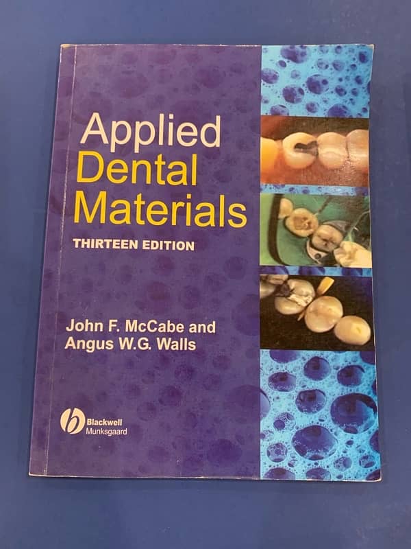 Medical and Dental Books 8