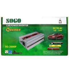 SOGO 2000W Inverter SG-2000F Modified Sine Wave