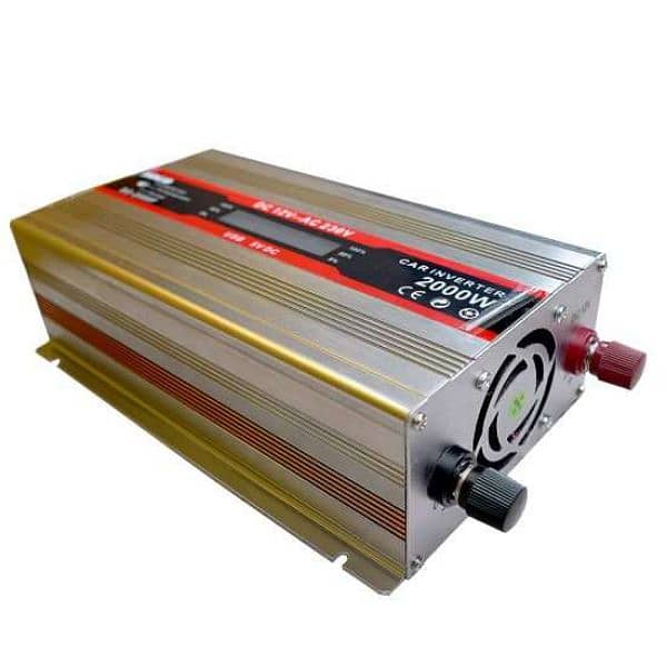 SOGO 2000W Inverter SG-2000F Modified Sine Wave 1