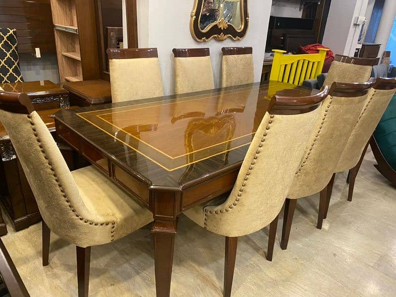 brand new 8 seater Dining table 1