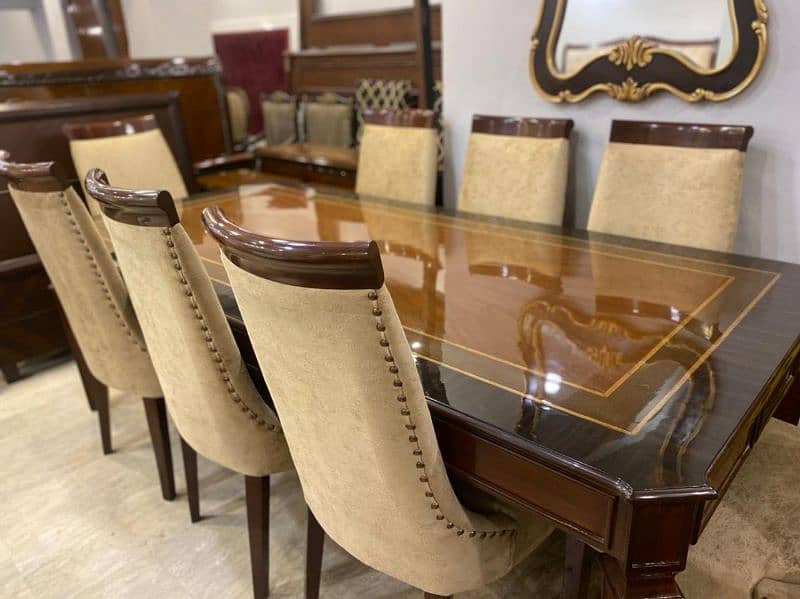 brand new 8 seater Dining table 3