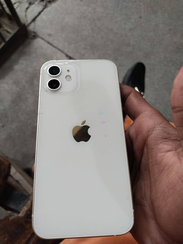 iphone 12 non pta fresh piece 0