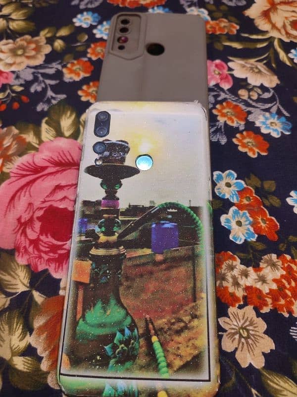 huawei y9 prime 4,128 pop up camera  koi masla nahi hai only set hai 3