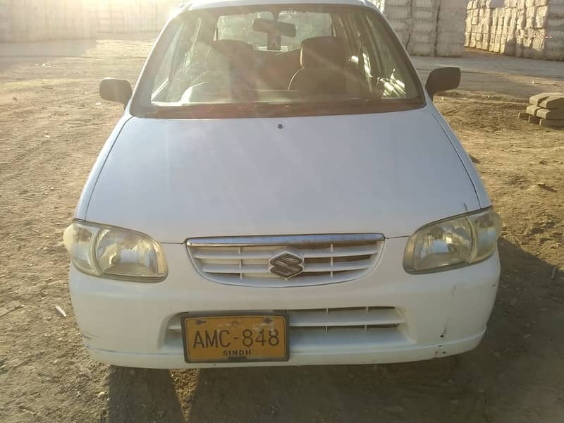 Suzuki Alto 2007 10