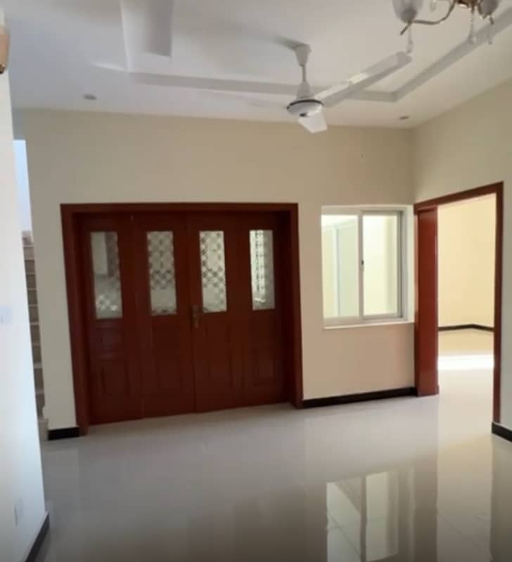 BRAND NEW HOUSE AVAILABLE FOR SALE MUMTAZ CITY (CHANAB BLOCK) 14