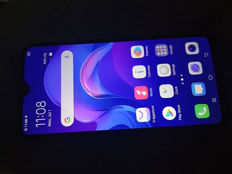 VIVO V11 4GB 128GB Camera Blur Fingerprint Not Work 0