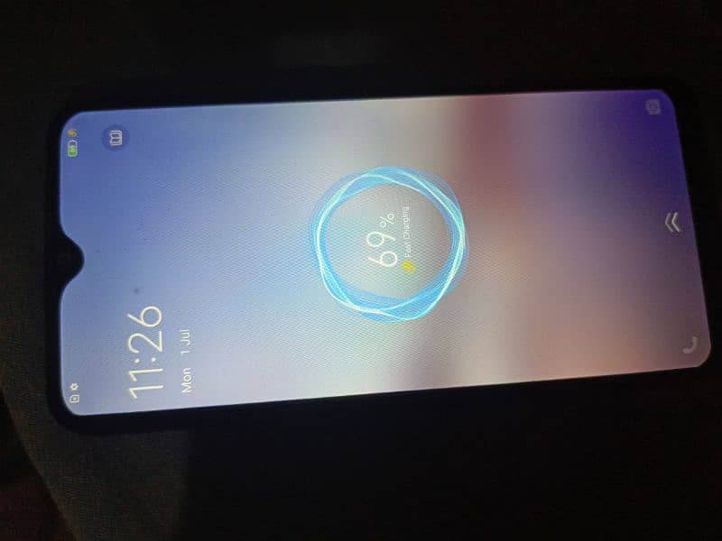 VIVO V11 4GB 128GB Camera Blur Fingerprint Not Work 2