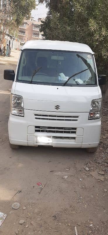 Suzuki Every 2013/2019
