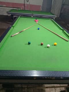 3 snooker Table for sale