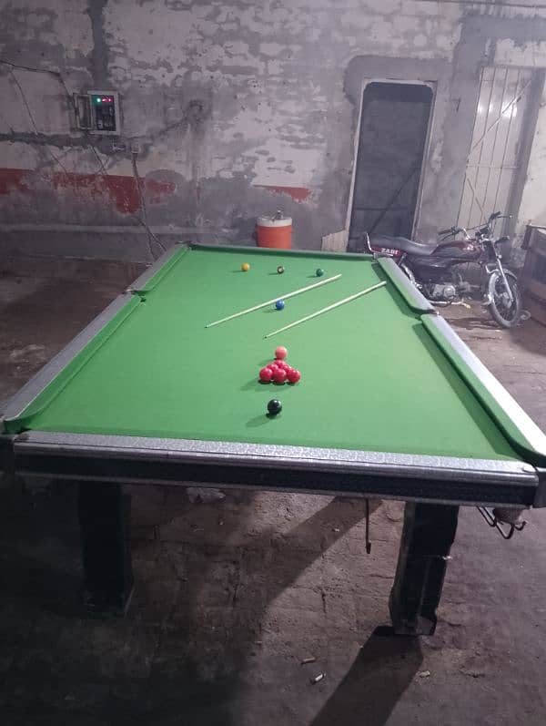 3 snooker Table for sale 6