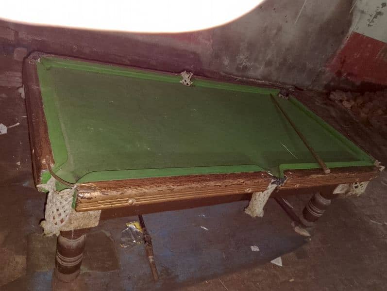 3 snooker Table for sale 10