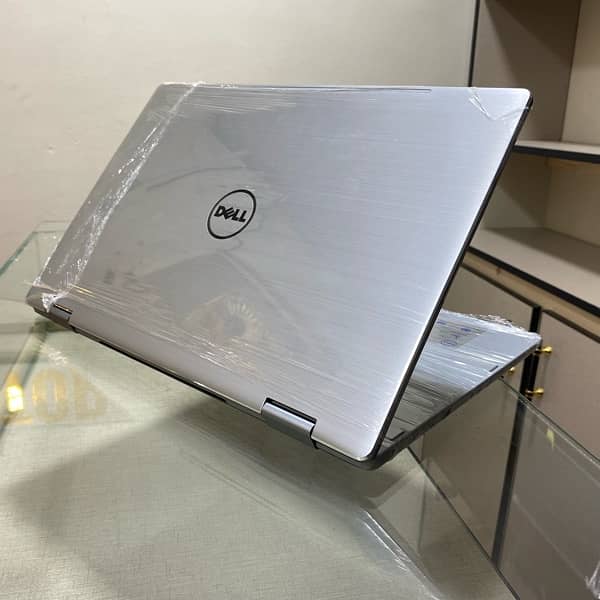 Dell Inspiron 15 7579 7th Gen Ci5 08GB 512GB SSD 15.6" Full HD x360 0