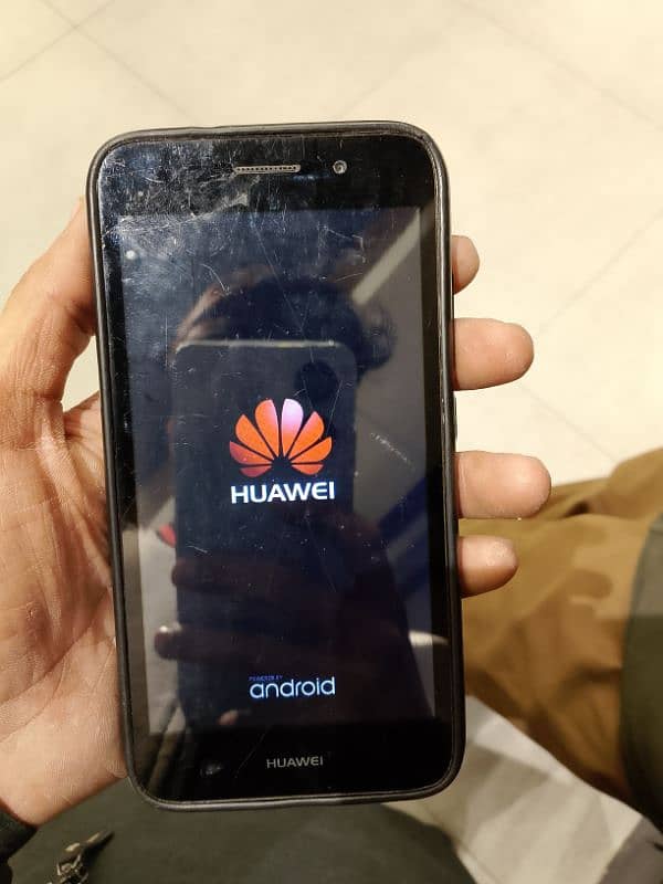 Huawei mobile 3