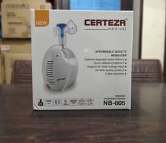 certeza nebulizers NB 607. . . . . 4700