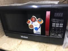 Haeir Microwave oven