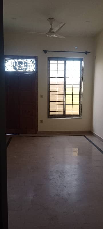 7 Marla double unit House available for Rent in telegarden F-17 7