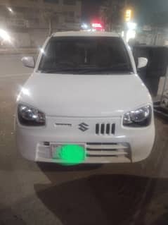 Suzuki Alto 2020