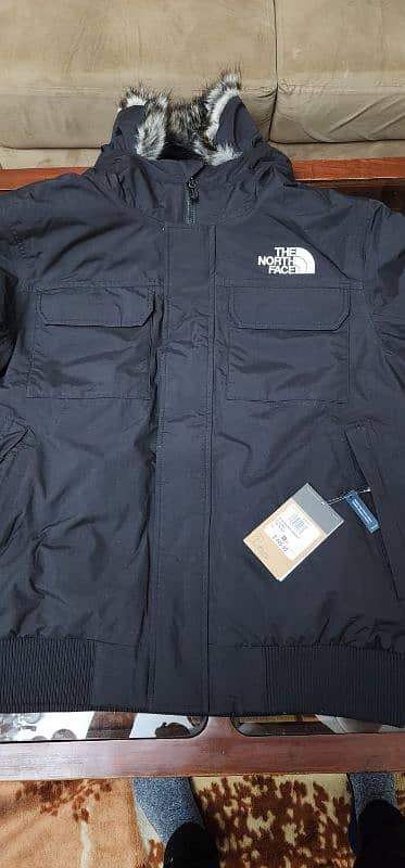 Jacket Northface Original 1