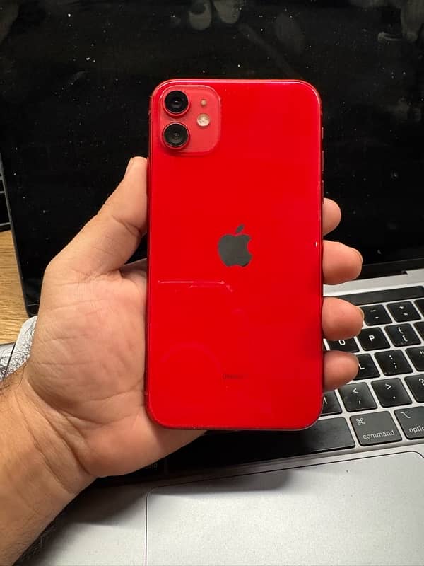 IPhone 11 | PTA Approved | Dual sim | 128gb 0