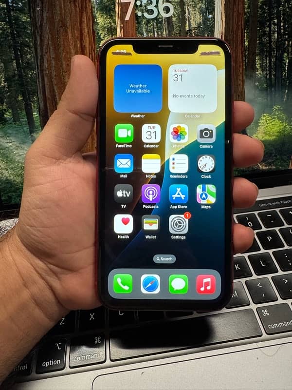 IPhone 11 | PTA Approved | Dual sim | 128gb 3