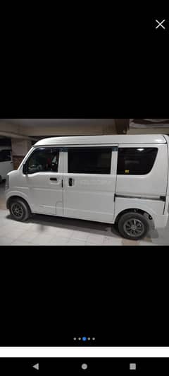 Mitsubishi Minicab 2017