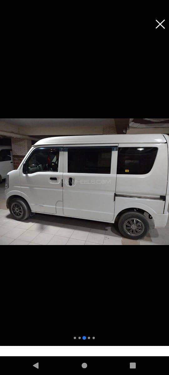 Mitsubishi Minicab 2017 0