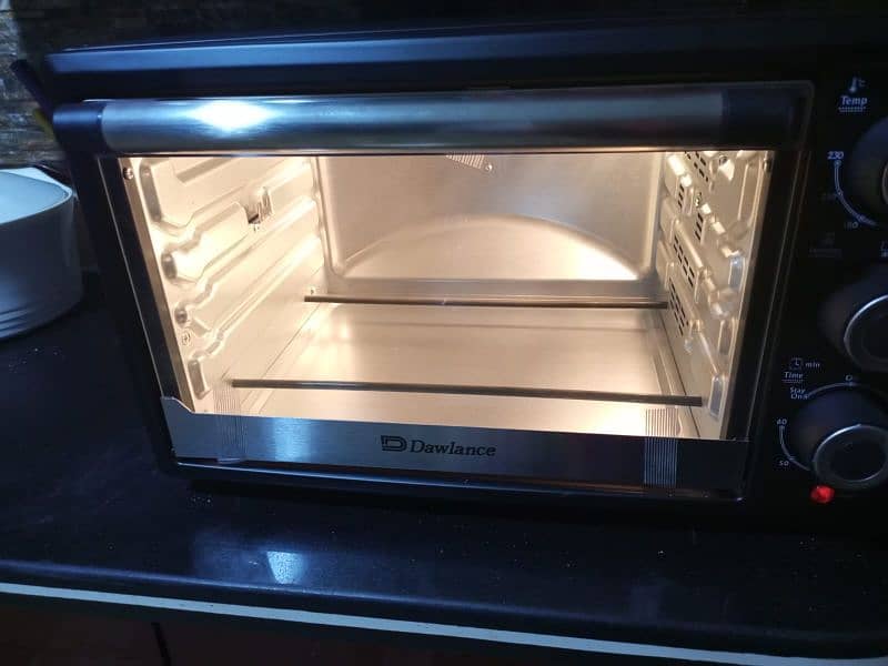 Dawlance electric oven DWMO 2515 CR 1