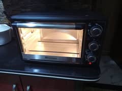 Dawlance electric oven DWMO 2515 CR