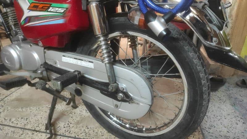 Honda 125 2023 1