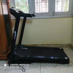 ZERO Treadmill with Warranty