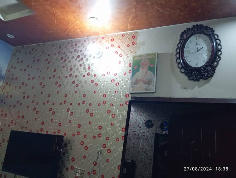 Prime Location A Centrally Located House Is Available For Sale In Khaliq Nagar 6