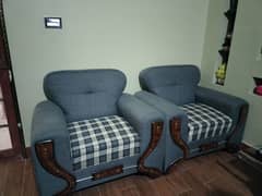 7 seater new set unshreckable