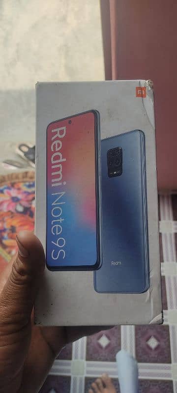 Redmi note 9 (6)/(128) 3