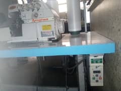 overlock machine