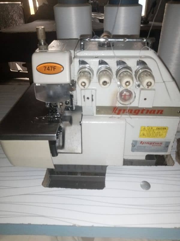 overlock machine 3