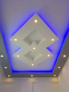 false ceiling home decor