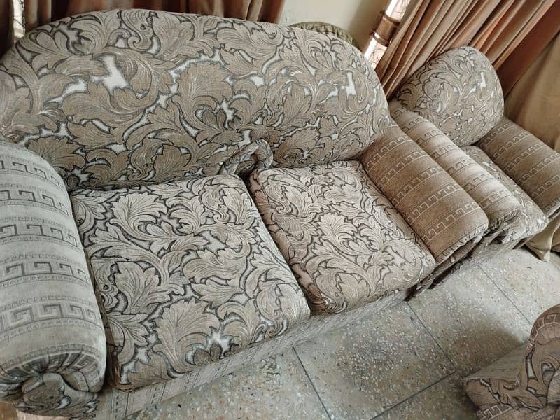 6 seter sofa set 0