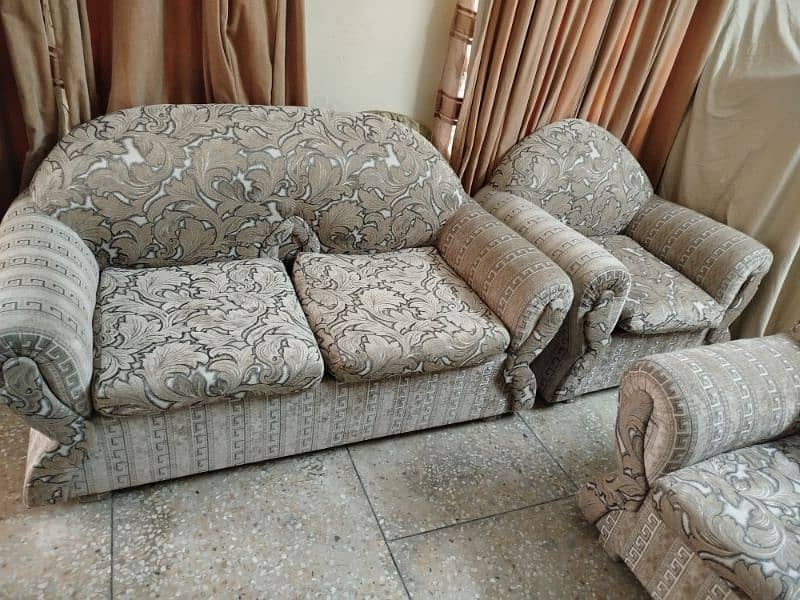 6 seter sofa set 2