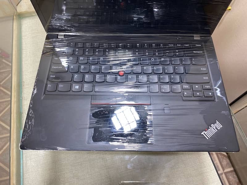 Lenovo ThinkPad T480s Core-i5-8th Gen 8GB RAM 256GB SSD 14″ Touch 3