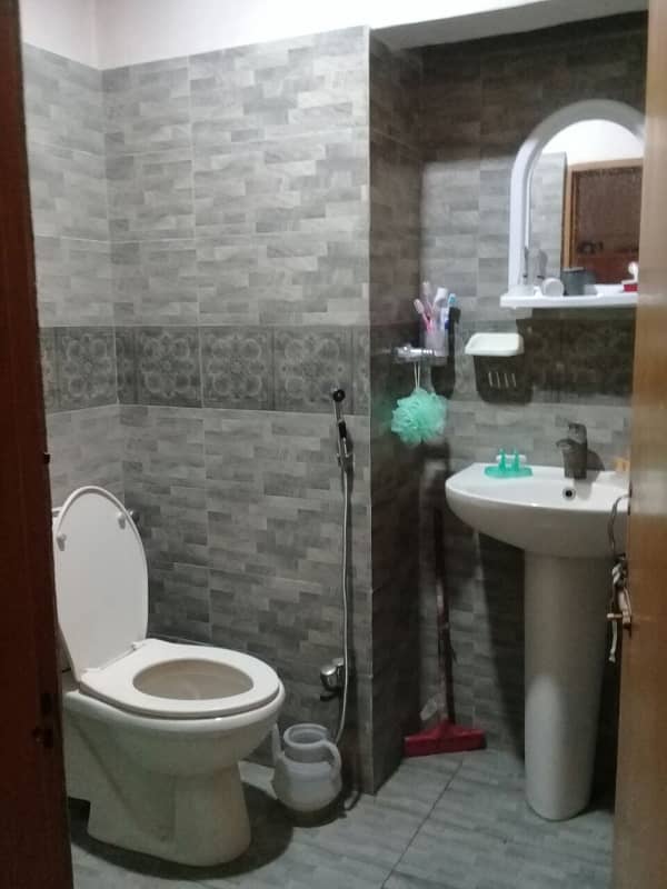 two bed dd apartment for rent in johar 1