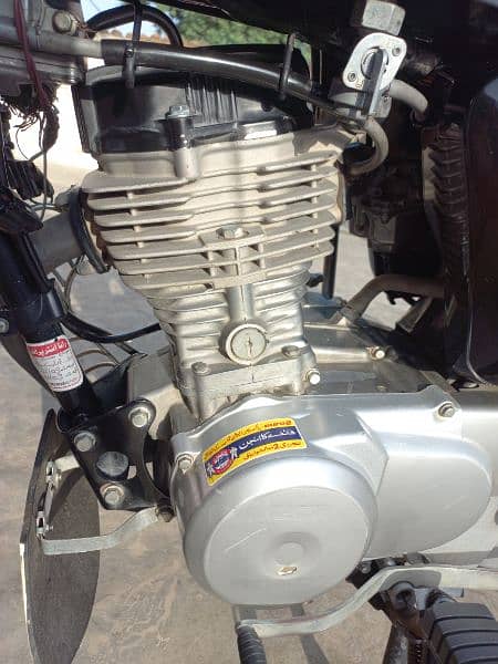 Honda 125 Lush condition.  22 model 10