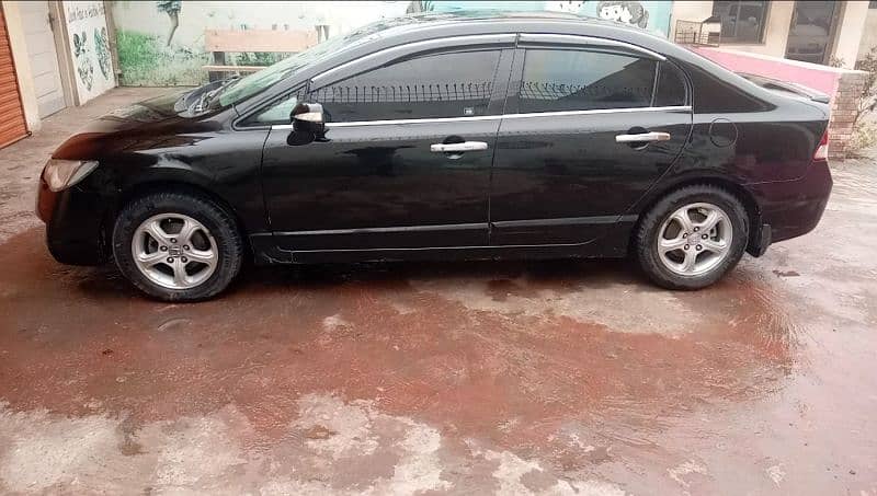 Honda Civic VTi Oriel Prosmatec 2011 6