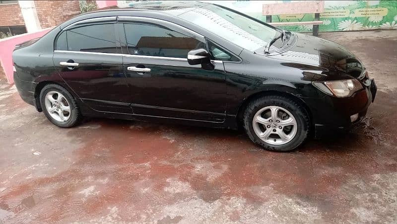 Honda Civic VTi Oriel Prosmatec 2011 7